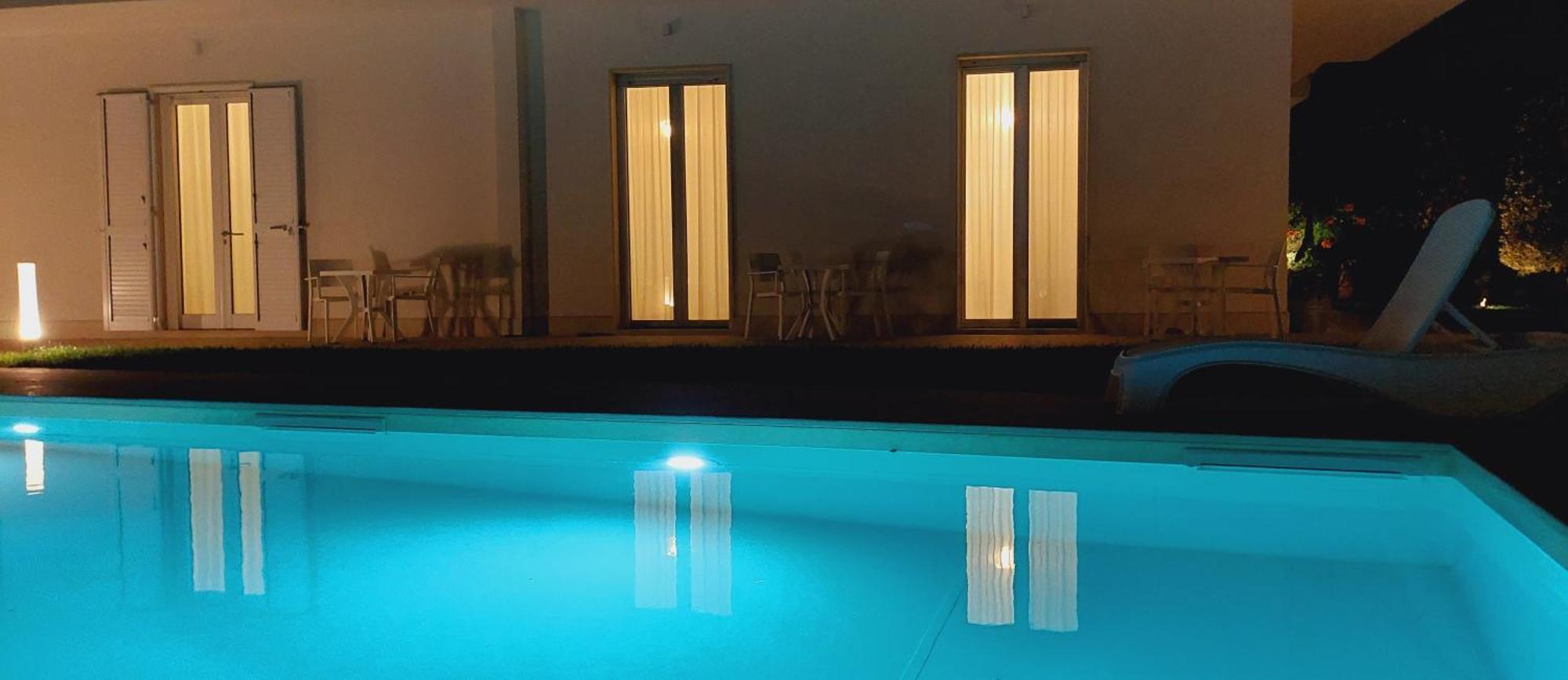 Dimora Gemella Hotel Castellana Grotte Exterior photo